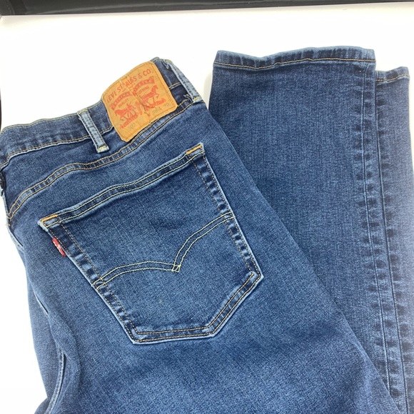 Levi’s 502 38W 32L jeans please see description - Picture 2 of 4